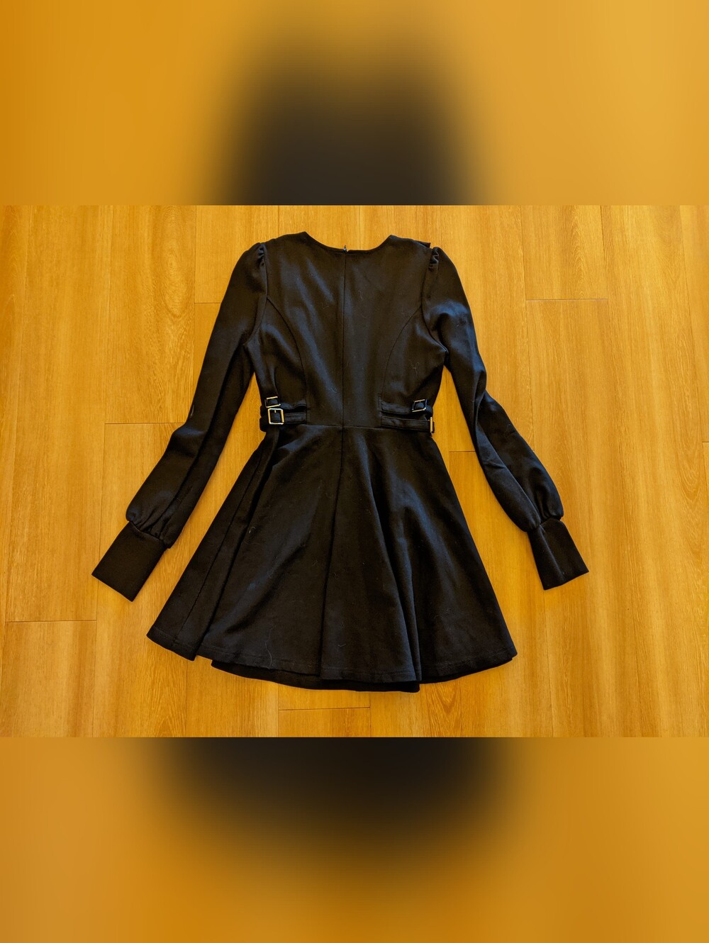 Punk Rave dress. - Picture 3 of 3